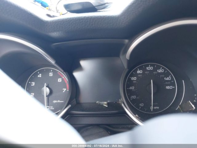 ZASPAKBN6N7D37195 Alfa Romeo Stelvio Veloce Ti Awd