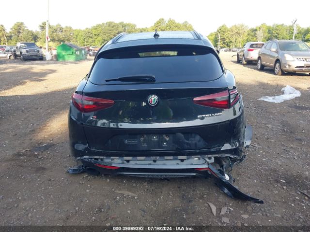 ZASPAKBN6N7D37195 Alfa Romeo Stelvio Veloce Ti Awd