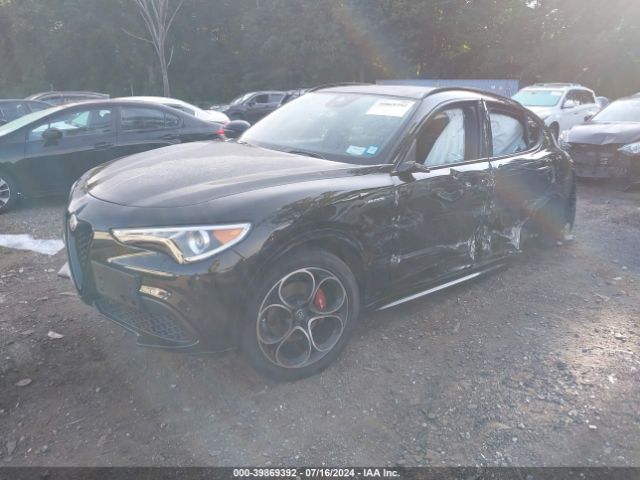 ZASPAKBN6N7D37195 Alfa Romeo Stelvio Veloce Ti Awd