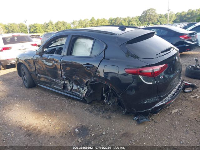 ZASPAKBN6N7D37195 Alfa Romeo Stelvio Veloce Ti Awd