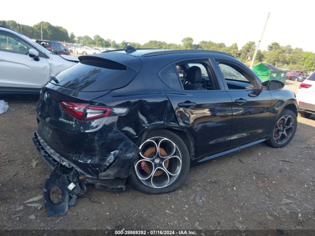 ZASPAKBN6N7D37195 Alfa Romeo Stelvio Veloce Ti Awd