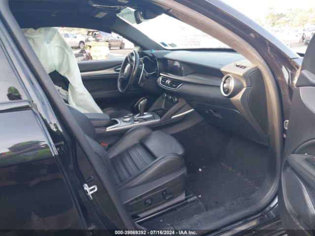ZASPAKBN6N7D37195 Alfa Romeo Stelvio Veloce Ti Awd