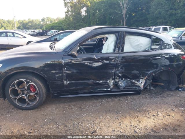 ZASPAKBN6N7D37195 Alfa Romeo Stelvio Veloce Ti Awd