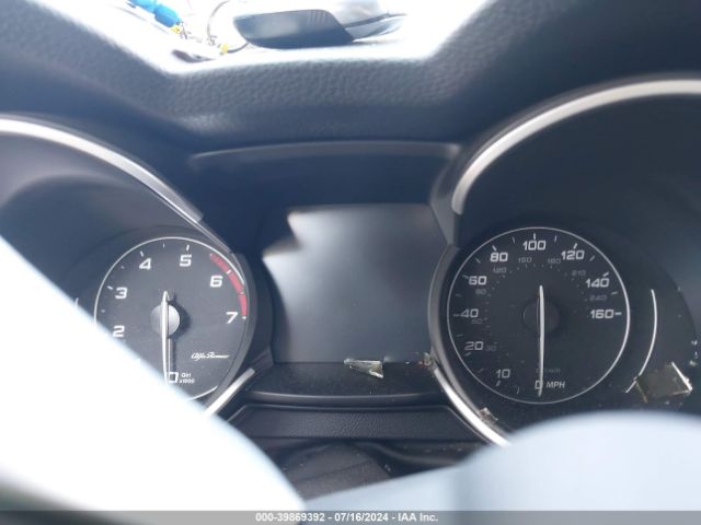 ZASPAKBN6N7D37195 Alfa Romeo Stelvio Veloce Ti Awd