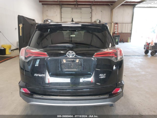 Toyota Rav4 Xle 2017 2T3RFREV1HW665740 Image 16