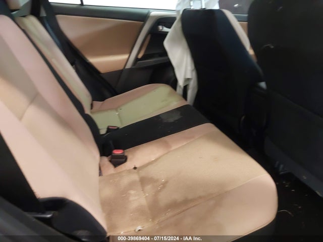 Toyota Rav4 Xle 2017 2T3RFREV1HW665740 Image 8