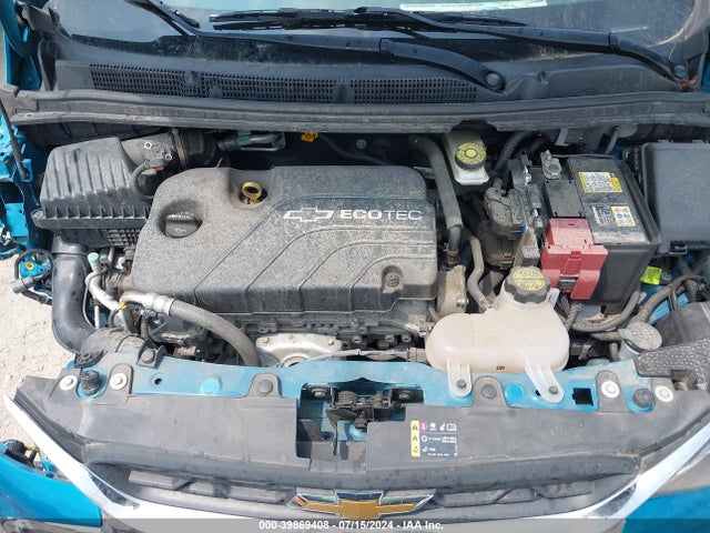 Chevrolet Spark Fwd Ls Automatic 2021 KL8CB6SA5MC711531 Image 10