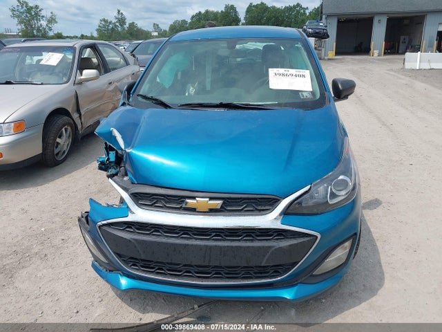 Chevrolet Spark Fwd Ls Automatic 2021 KL8CB6SA5MC711531 Image 13