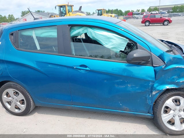 Chevrolet Spark Fwd Ls Automatic 2021 KL8CB6SA5MC711531 Image 14