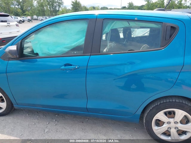 Chevrolet Spark Fwd Ls Automatic 2021 KL8CB6SA5MC711531 Image 15
