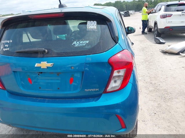 Chevrolet Spark Fwd Ls Automatic 2021 KL8CB6SA5MC711531 Image 17