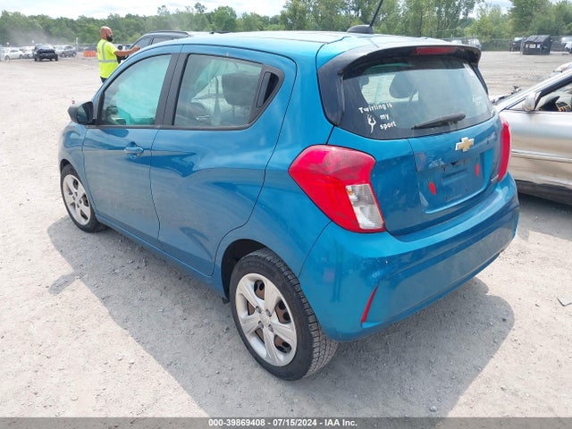 Chevrolet Spark Fwd Ls Automatic 2021 KL8CB6SA5MC711531 Image 3
