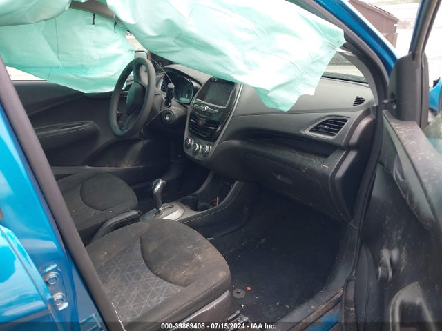 Chevrolet Spark Fwd Ls Automatic 2021 KL8CB6SA5MC711531 Image 5