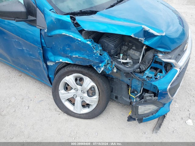 Chevrolet Spark Fwd Ls Automatic 2021 KL8CB6SA5MC711531 Image 6