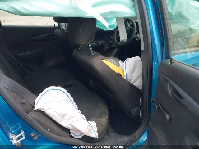 Chevrolet Spark Fwd Ls Automatic 2021 KL8CB6SA5MC711531 Image 8