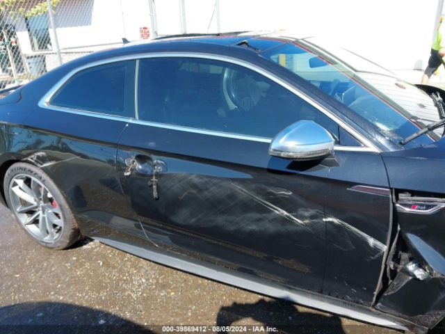WAUR4AF51JA012395 Audi S5 3.0t Premium Plus
