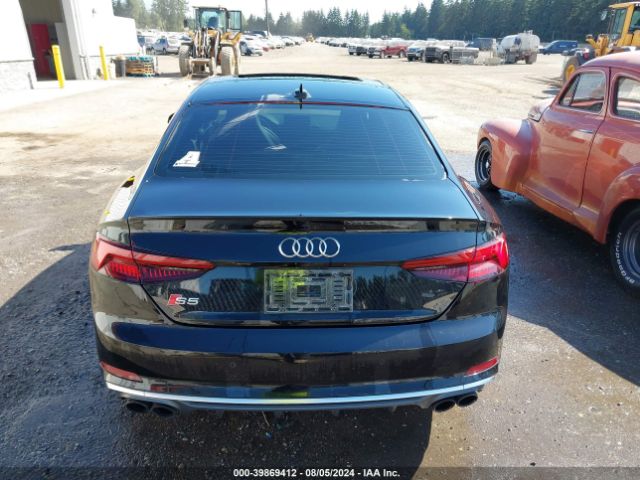 WAUR4AF51JA012395 Audi S5 3.0t Premium Plus