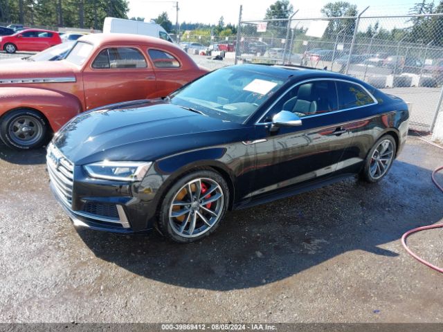 WAUR4AF51JA012395 Audi S5 3.0t Premium Plus