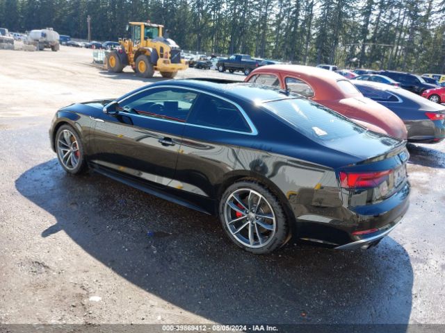 WAUR4AF51JA012395 Audi S5 3.0t Premium Plus