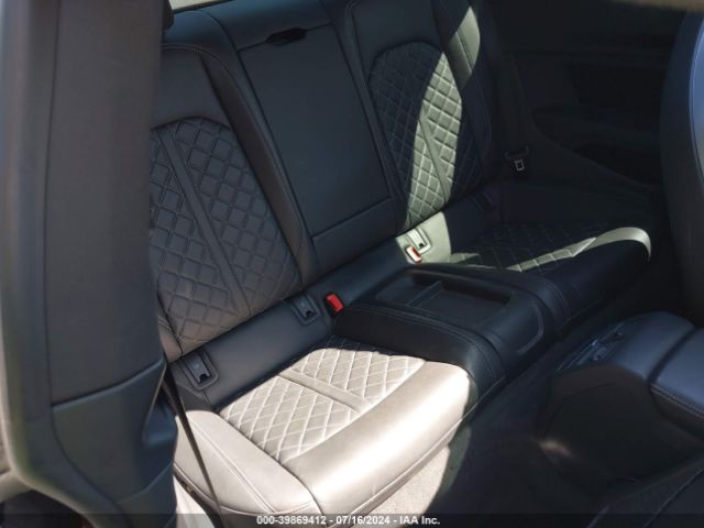WAUR4AF51JA012395 Audi S5 3.0t Premium Plus