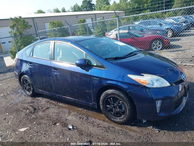 Toyota Prius Two 2014 JTDKN3DUXE1792605 Image 13