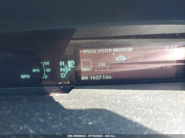 Toyota Prius Two 2014 JTDKN3DUXE1792605 Image 15