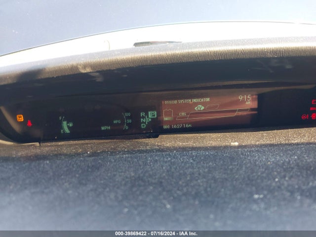 Toyota Prius Two 2014 JTDKN3DUXE1792605 Image 7