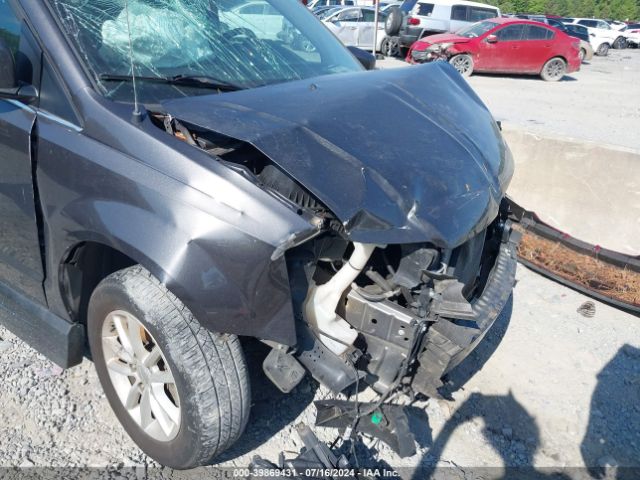 2C4RDGCG8KR608127 Dodge Grand Caravan Sxt