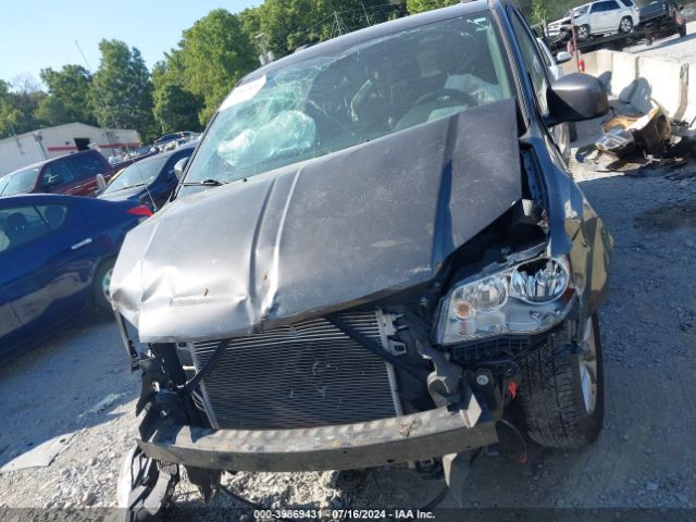 2C4RDGCG8KR608127 Dodge Grand Caravan Sxt