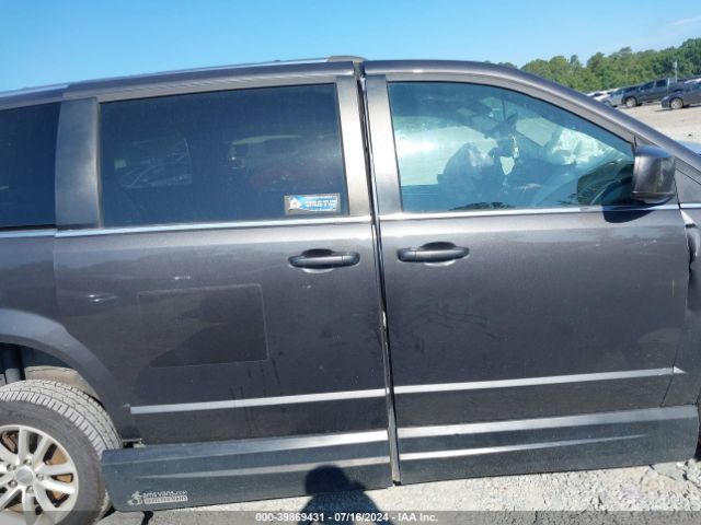 2C4RDGCG8KR608127 Dodge Grand Caravan Sxt