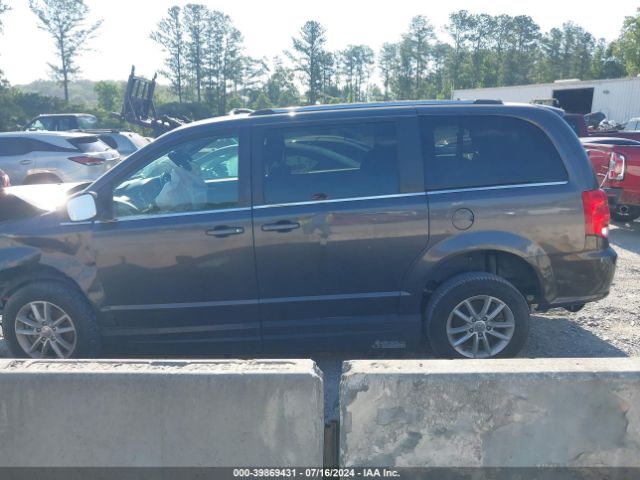 2C4RDGCG8KR608127 Dodge Grand Caravan Sxt