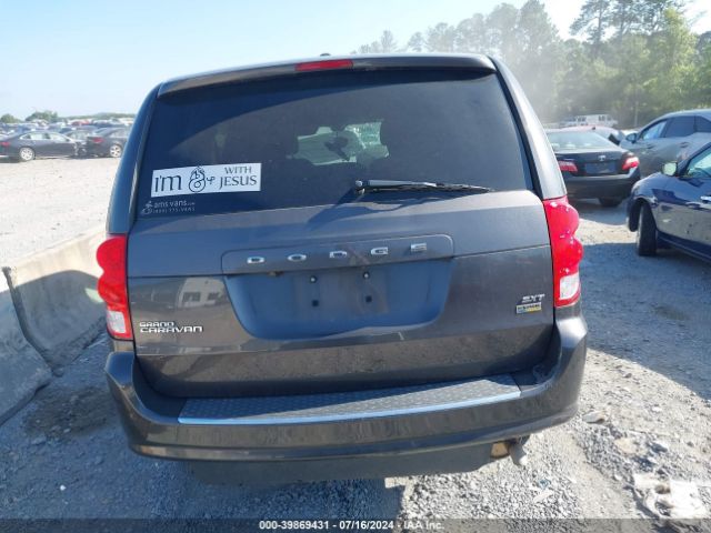 2C4RDGCG8KR608127 Dodge Grand Caravan Sxt