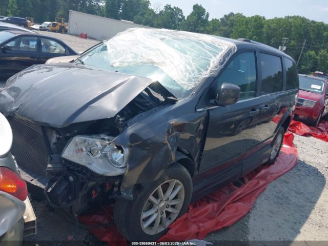 2C4RDGCG8KR608127 Dodge Grand Caravan Sxt