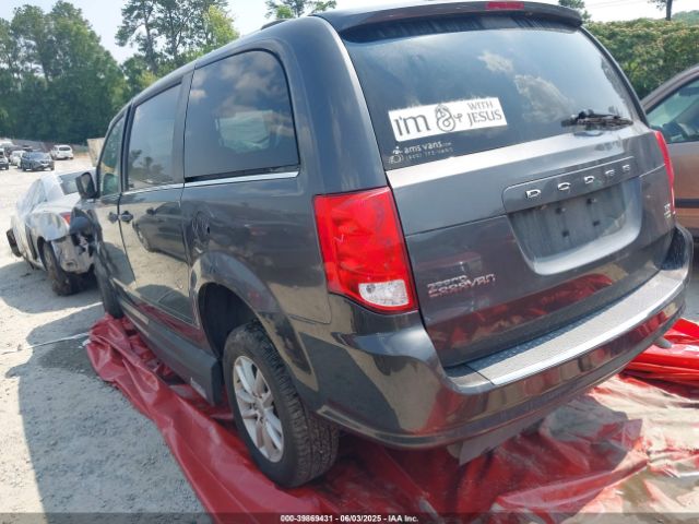 2C4RDGCG8KR608127 Dodge Grand Caravan Sxt