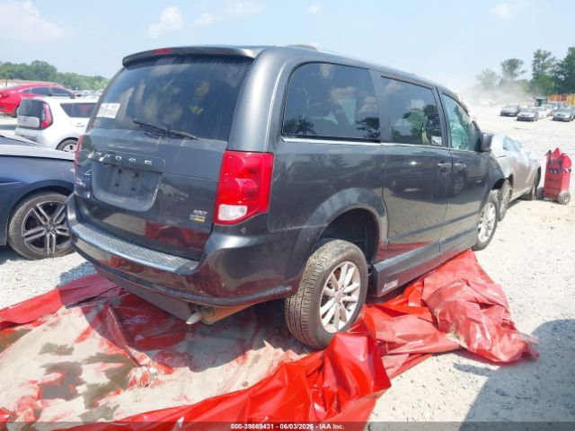 2C4RDGCG8KR608127 Dodge Grand Caravan Sxt