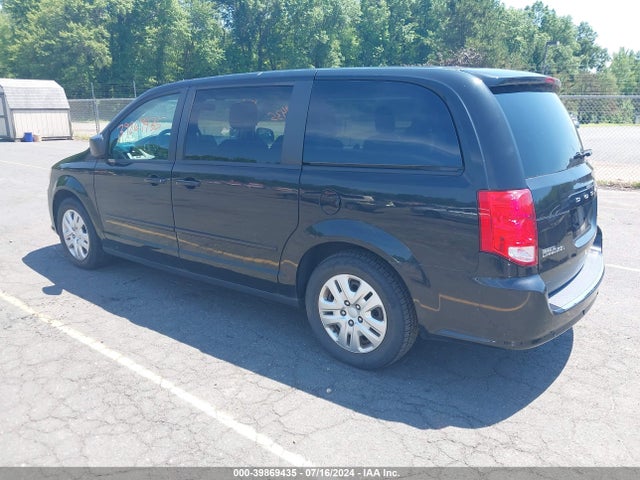Dodge Grand Caravan Se 2016 2C4RDGBG3GR107994 Image 3