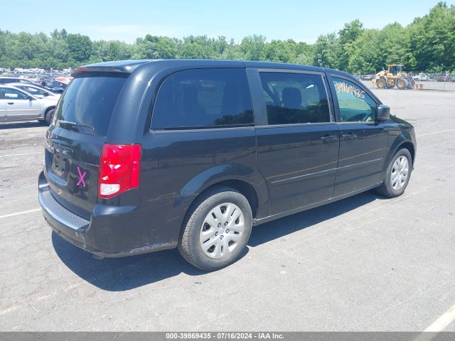 Dodge Grand Caravan Se 2016 2C4RDGBG3GR107994 Image 4