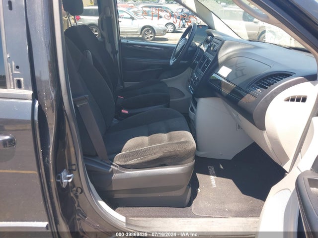 Dodge Grand Caravan Se 2016 2C4RDGBG3GR107994 Image 5