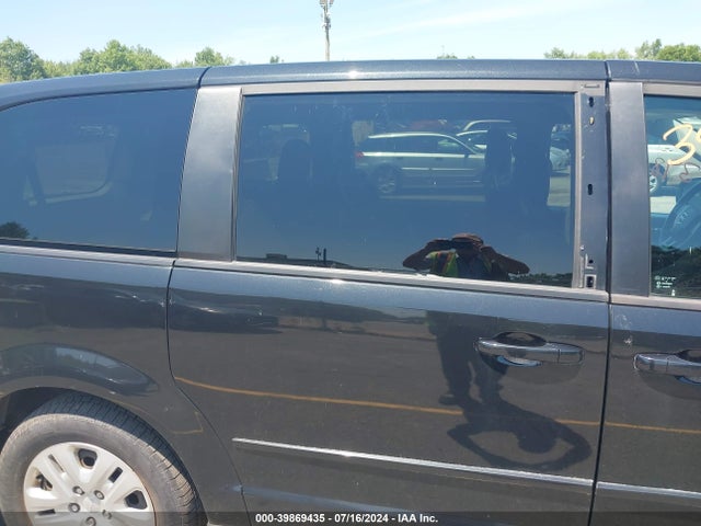 Dodge Grand Caravan Se 2016 2C4RDGBG3GR107994 Image 6