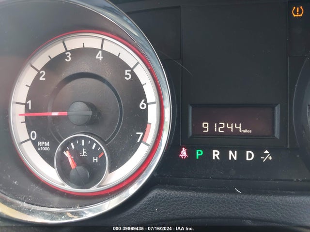 Dodge Grand Caravan Se 2016 2C4RDGBG3GR107994 Image 7