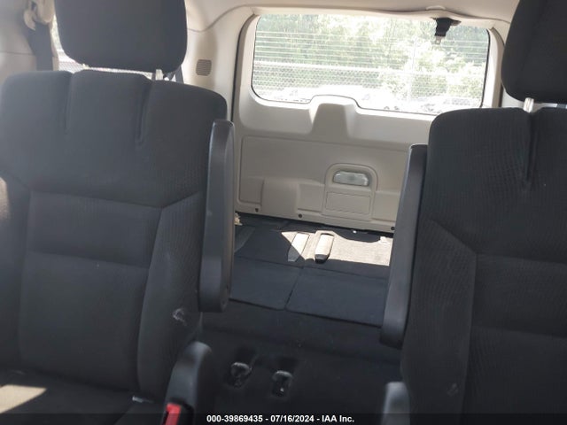 Dodge Grand Caravan Se 2016 2C4RDGBG3GR107994 Image 8