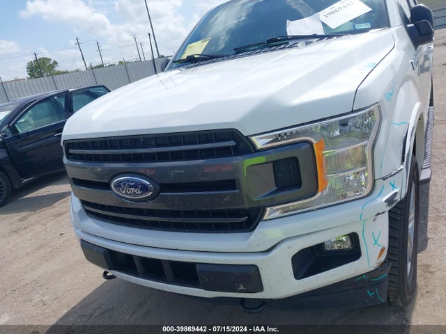 Ford F-150 Xlt 2019 1FTEW1EP1KFA86208 Image 12