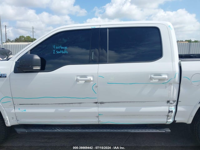 Ford F-150 Xlt 2019 1FTEW1EP1KFA86208 Image 14