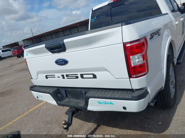 Ford F-150 Xlt 2019 1FTEW1EP1KFA86208 Image 16