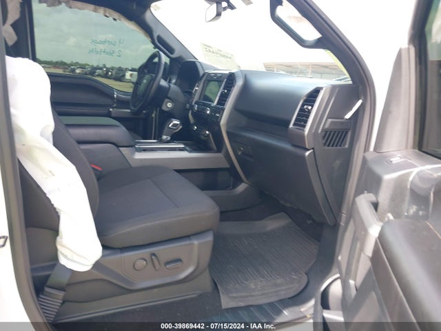 Ford F-150 Xlt 2019 1FTEW1EP1KFA86208 Image 5