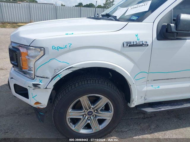 Ford F-150 Xlt 2019 1FTEW1EP1KFA86208 Image 6