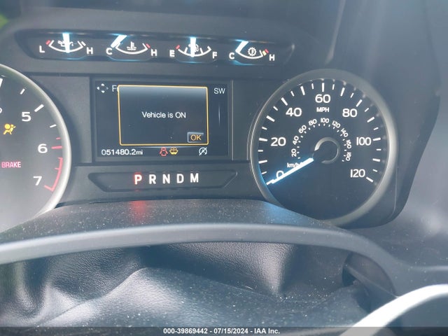 Ford F-150 Xlt 2019 1FTEW1EP1KFA86208 Image 7