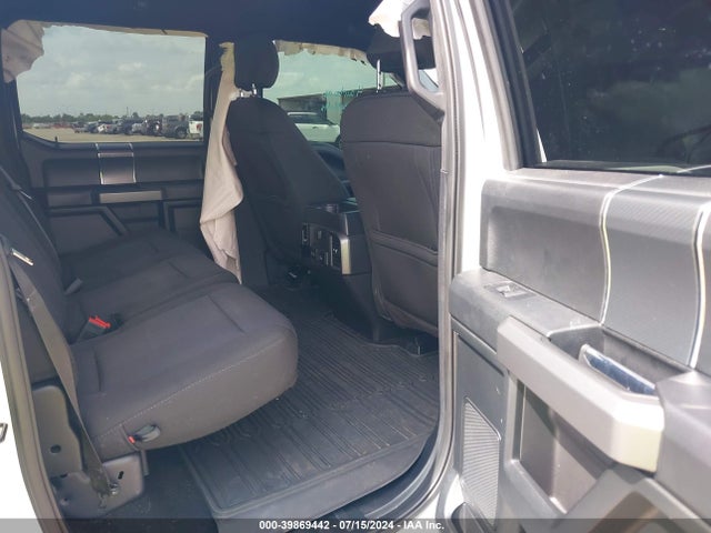 Ford F-150 Xlt 2019 1FTEW1EP1KFA86208 Image 8