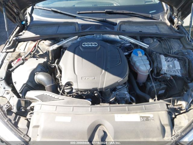 WAUENAF40HN028481 Audi A4 2.0t Premium