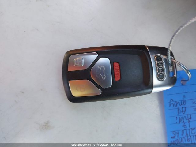 WAUENAF40HN028481 Audi A4 2.0t Premium